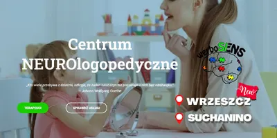 werboSENS Centrum NEUROlogopedyczne